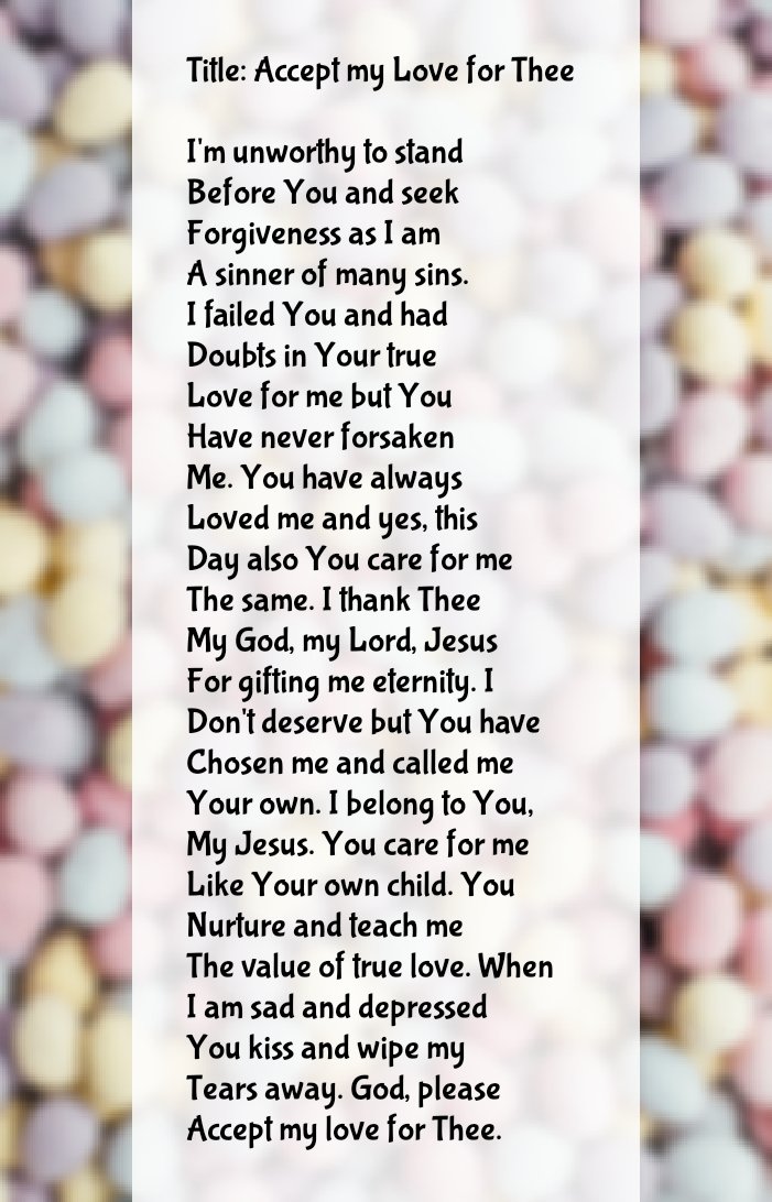 MatthewJesus's tweet image. Sharing with you my new poetry solely dedicated to Jesus, the one and only I trust the most❤🙏🏻