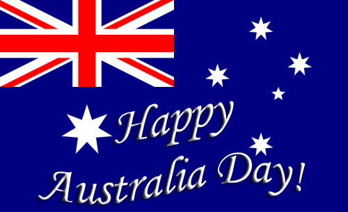 GSOSales's tweet photo. Happy Australia Day to everyone! Sorry that we will be closed tomorrow. The shop will be back to normal hours from Wednesday. Take care and be safe, enjoy tomorrow with your loved ones.🥰☺️😃 https://t.co/Wg7ZyxabN1