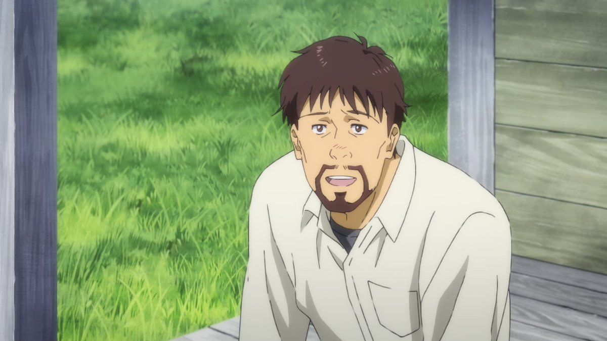 Every Banana Fish Frames In Order A Twitter Banana Fish Episode 6 My Lost City マイ ロスト シティー Frame 1609 3843 Bananafish