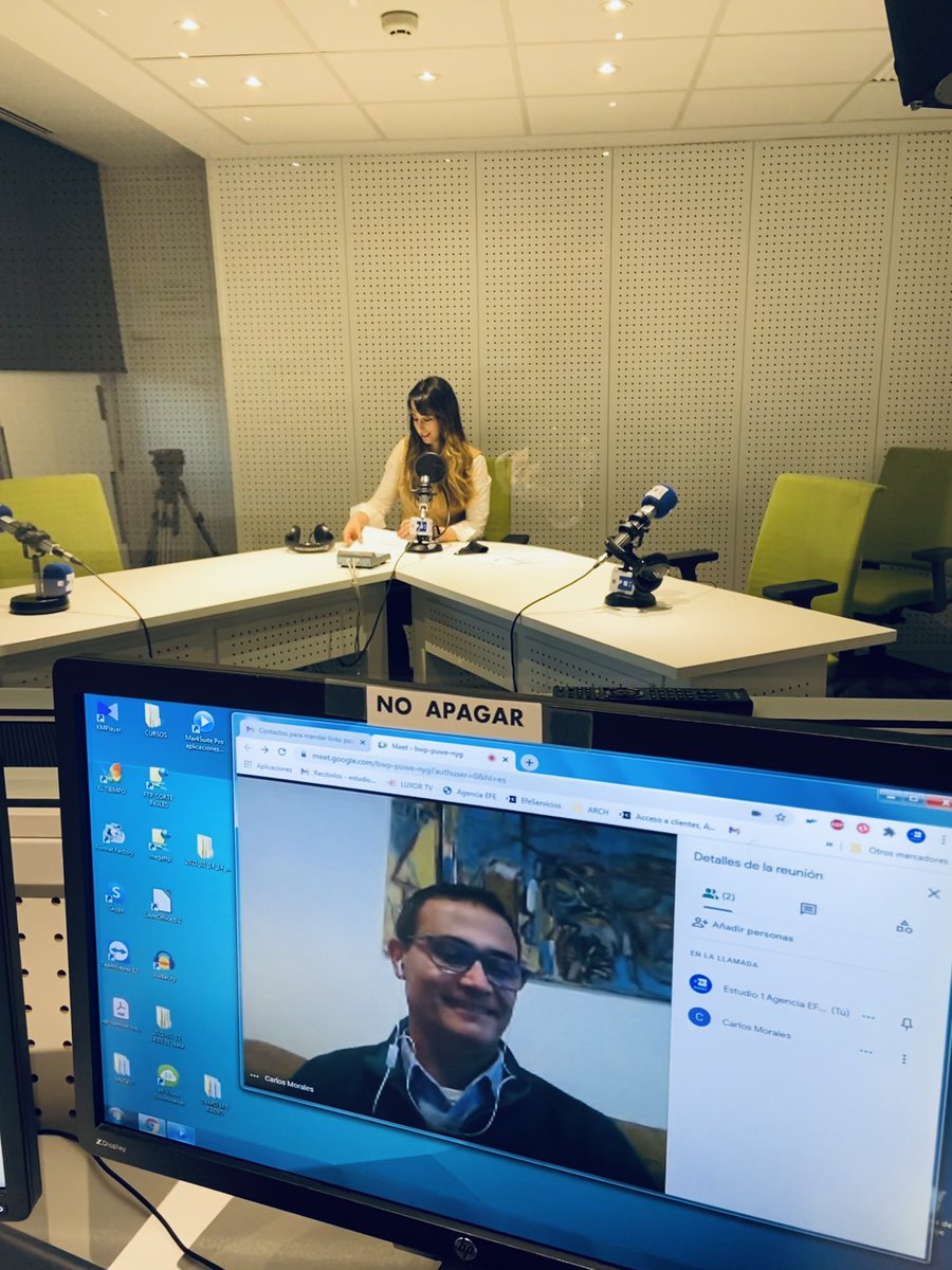 pymetech_radio's tweet photo. #PymetechRadio 🤩
https://t.co/unC1Y0o6fW

Entrevistamos al Director General de @Madrid_Platform y Presidente de la consultora mshglobal, Carlos Morales. 
Con @sociosinversore y @jacalvo82  hablamos con @myecustoms 

En el Minuto de Oro, conocemos a @gotmyES 

🛸🙋🏻‍♀️ @E_Molina_ https://t.co/qhc0QxpIji