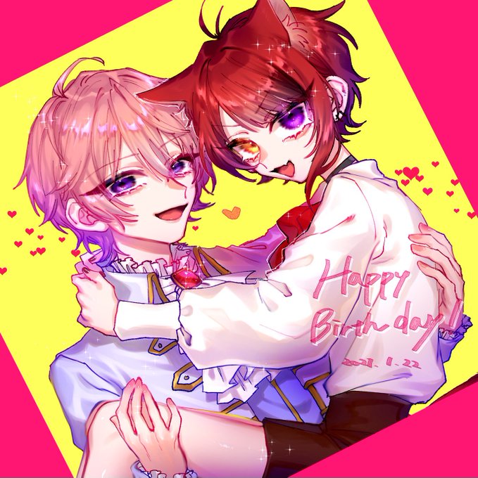 私の推しペアのtwitterイラスト検索結果