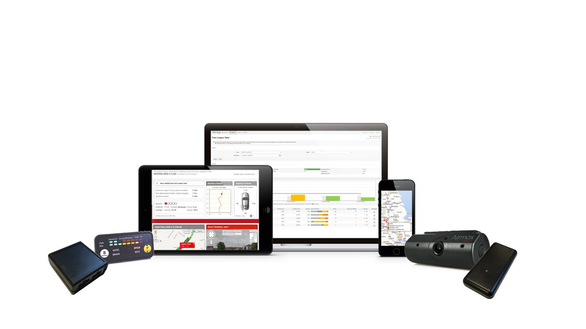 Get in touch today to discuss your #telematics requriements and #fleet manatgement services. #

airmaxremote.com 
0333 358 3489