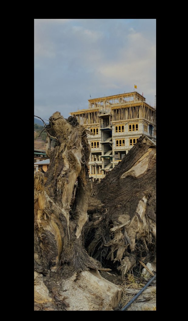 czdorji's tweet image. #NotTwo 
Photo 2

#Unlocking the I 
While #unlockinglockdown 

#bhutanese #bhutanlockdown #bhutan