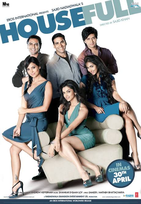 Housefull Or Housefull 2 ??