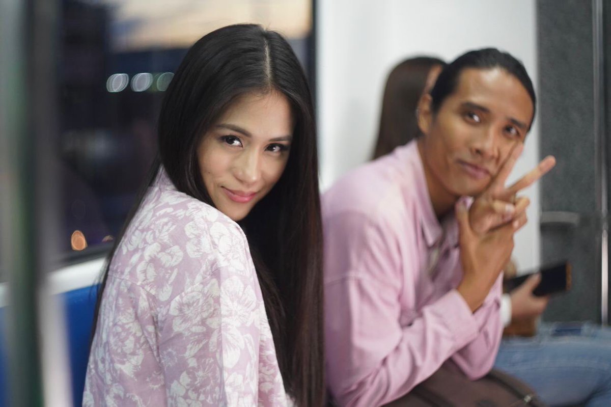 tincanfilmsph's tweet photo. Grateful for your warm response for our Sassy Girl. 
Today, let us celebrate the guy who will tell her story. 
We are proud to share with you 
Pepe Herrera as our leading man for My Sassy Girl. 
#MySassyGirlPH https://t.co/c7ga0aFujs