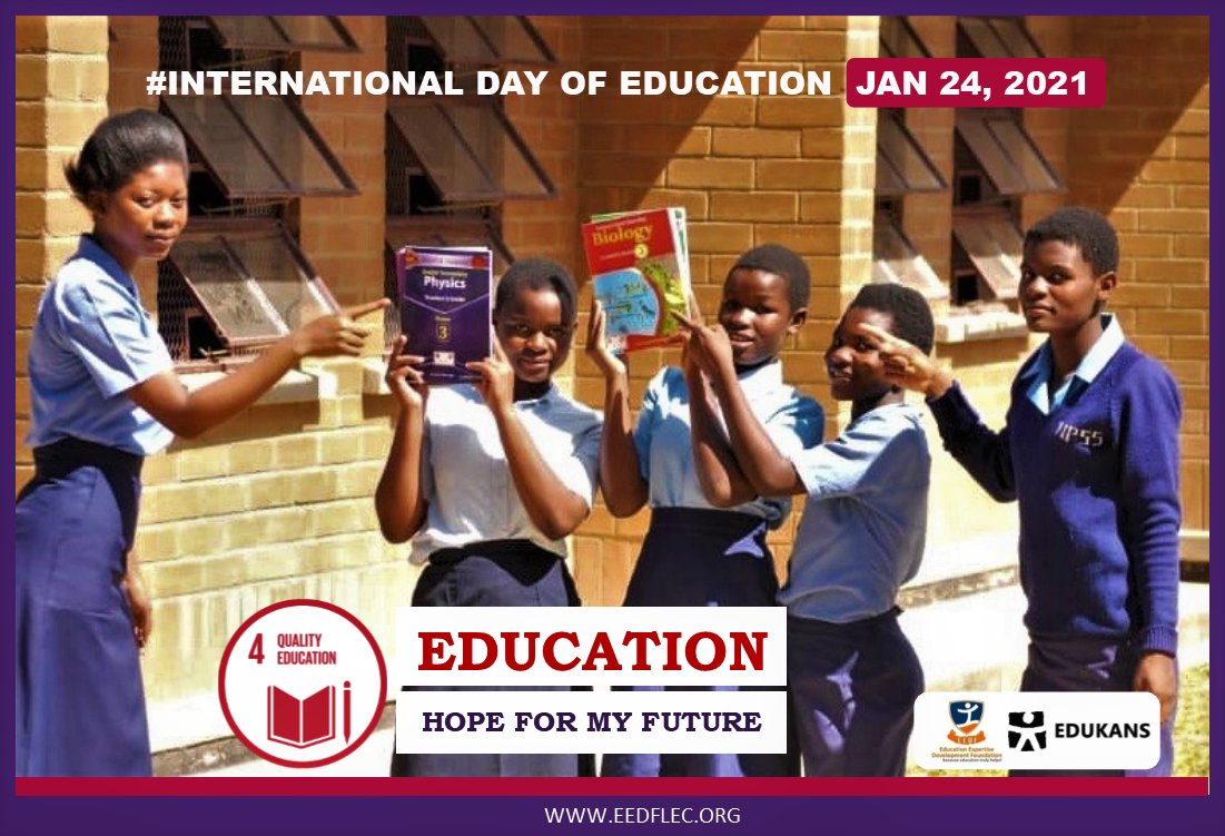 EducationEedf's tweet photo. Today, together with our partners @EdukansMalawi, @edukans Netherlands &amp; @MastercardFdn would like to join both local &amp; international community in commemorating this year's #InternationalDayofEducation #StopCOVID19 #InvestInEducation @EdukansKenya @EUinMalawi @MinOfEducation https://t.co/mLQUvFE3vF