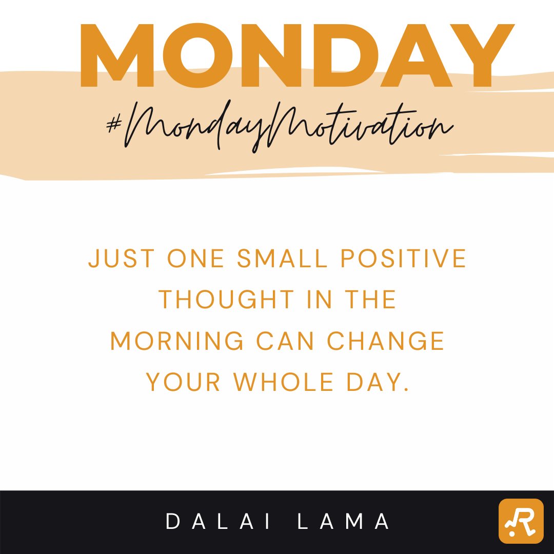 DeftRun's tweet photo. Some wise words from the great #DalaiLama to help you get started this #Monday. Have a great week!
--
#DeftRun #MondayMotivation #MotivationalQuotes #ThoughtForTheDay #NewWeek #Goals #PortHarcourt https://t.co/Ydn2ThHN08