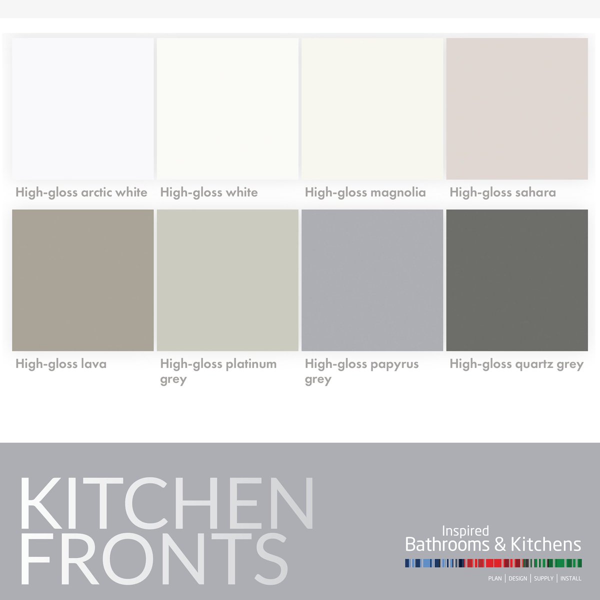 Inspired Bathrooms & Kitchens tweet media