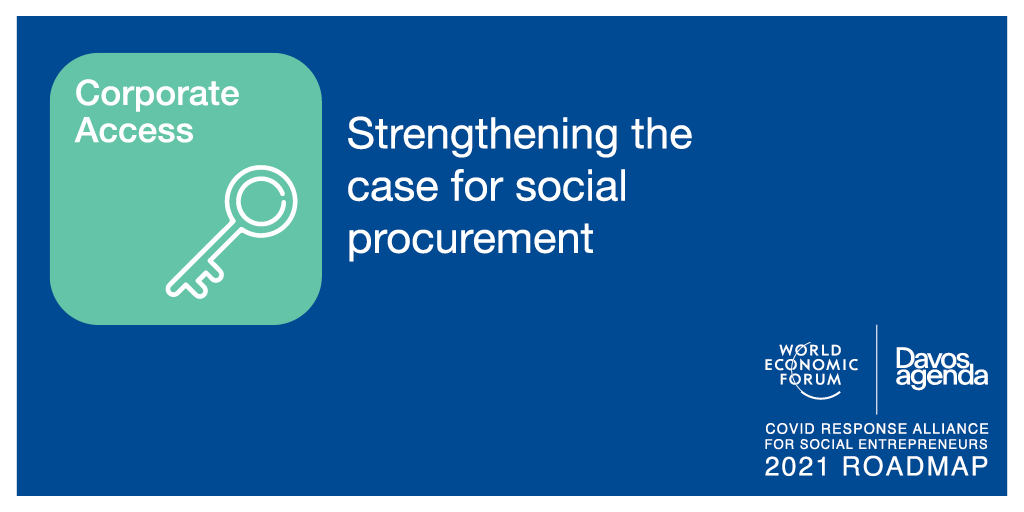 Alliance4Socent's tweet photo. What if social entrepreneurs would be part of every corporate supply chain? @Acumen, @EuclidNetwork, @IKEA SocEnt &amp; @Yunus_SB are proud to work together to strengthen the case for #socialsourcing as part of the @Alliance4Socent #2021Roadmap launched today https://t.co/bz3WLfPZKH https://t.co/yM8ksLcwpL