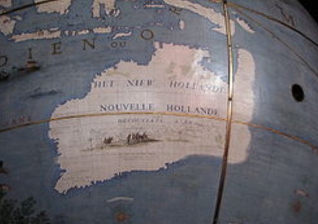 Australia used to be known as New Holland, so named by the Dutch Explorer Abel Tasman in 1644 (Tasmania was named after him). The name Australia was applied by an English explorer Matthew Flinders much later, a derivation from Terra Australis, the Latin word for South land.