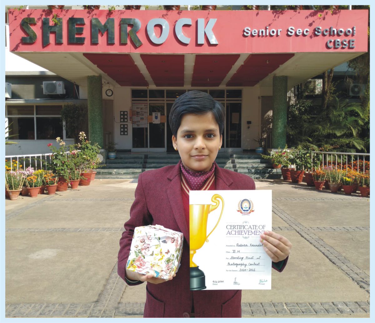 birdfinapp's tweet photo. In an endeavor to promote productivity, awareness, &amp; responsibility within children, Birdfin collaborated with Shemrock School (@shemrockites) to organize a theme-based photography contest for students.

Here are some photos of the event.

#birdfin #shemrockschool #photography https://t.co/JkkfhkPsYG