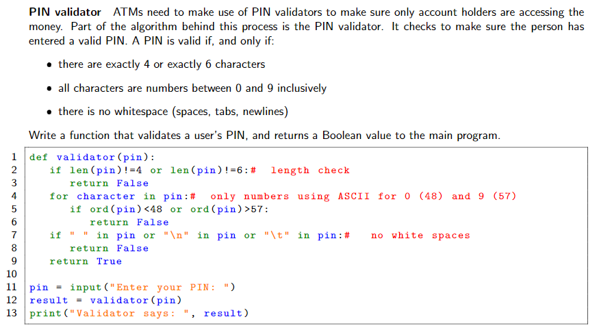 LHSComputing_'s tweet image. Possible solutions to the #Hpythonchallenges for last week.
