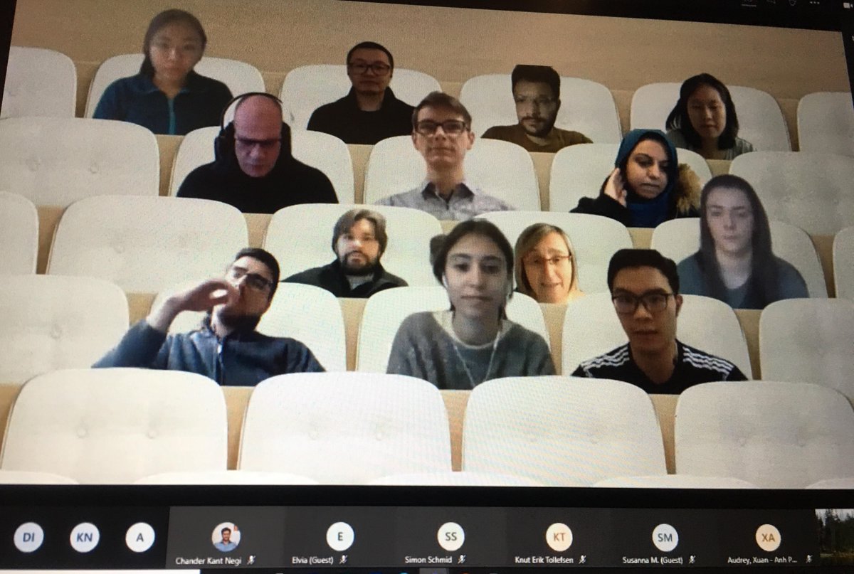 VU_IVM's tweet photo. [IVMerOfTheWeek] Hello! I am @ElviaRufo, new PhD at @VU_IVM since Nov and participating as ESR14 in the PRORISK EU/Marie Curie funded project for chemical #ERA, led by @RECETOX @MasarykUni with other 14 ESRs like @amina_kh12 and @Niamh_OConnor_ https://t.co/zL6XCkLLeS https://t.co/jqhvLKL6t8