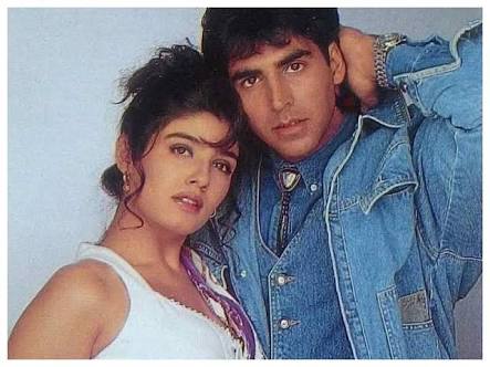 Favourite On Screen Pair ?? Akshay - Shilpa Or Akshay - Raveena