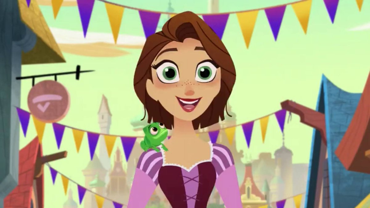 javalaski's tweet photo. #tangled10 #Rapunzel #rapunzelstangledadventure https://t.co/HhcIO4yg1e