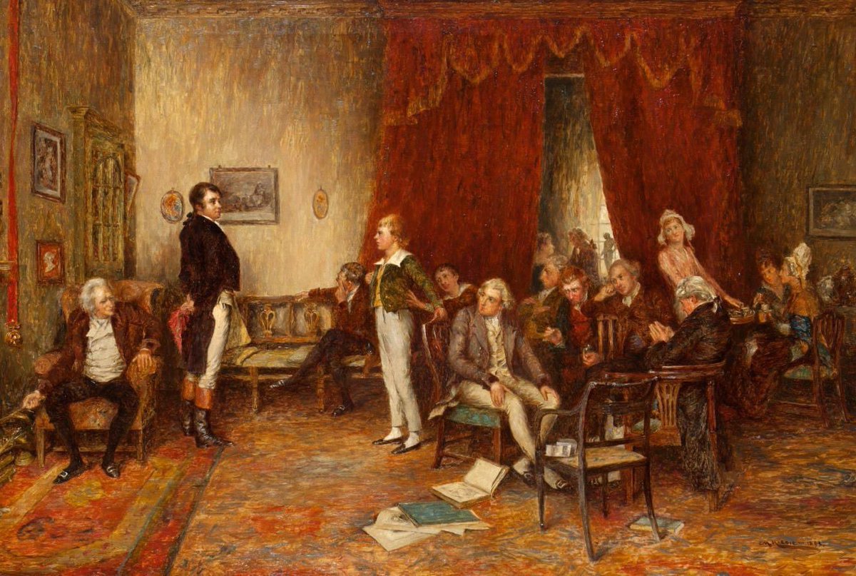 That moment when Scott, aged 15, met his idol...

#HappyBirthdayBurns 

scottsabbotsford.com/news/the-impac…