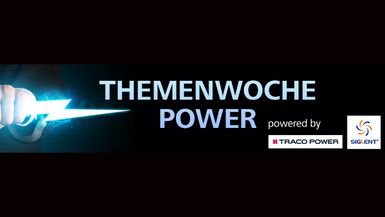 Die Themenwoche #POWER ist gestartet: Wie gestaltet sich das neue Jahr in der #Leistungselektronik, welche #Trends werden 2021 neue Normalität und worauf sollten #Entwickler in der #Stromversorgung ihren Blick wenden? Klicken Sie rein! buff.ly/2MpDrqc