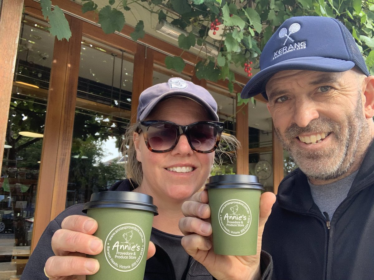 Barwon Heads was very enjoyable after a long lockdown period during 2020.  #TeamDavis is already looking forward to our next little adventure. End of the thread!