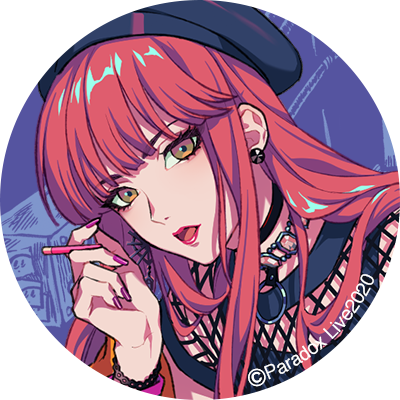 パラライのtwitterイラスト検索結果 古い順