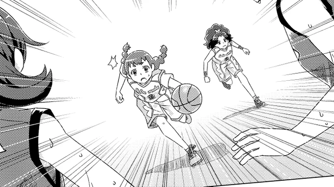 あおいお嬢様とともに攻めるひまり 