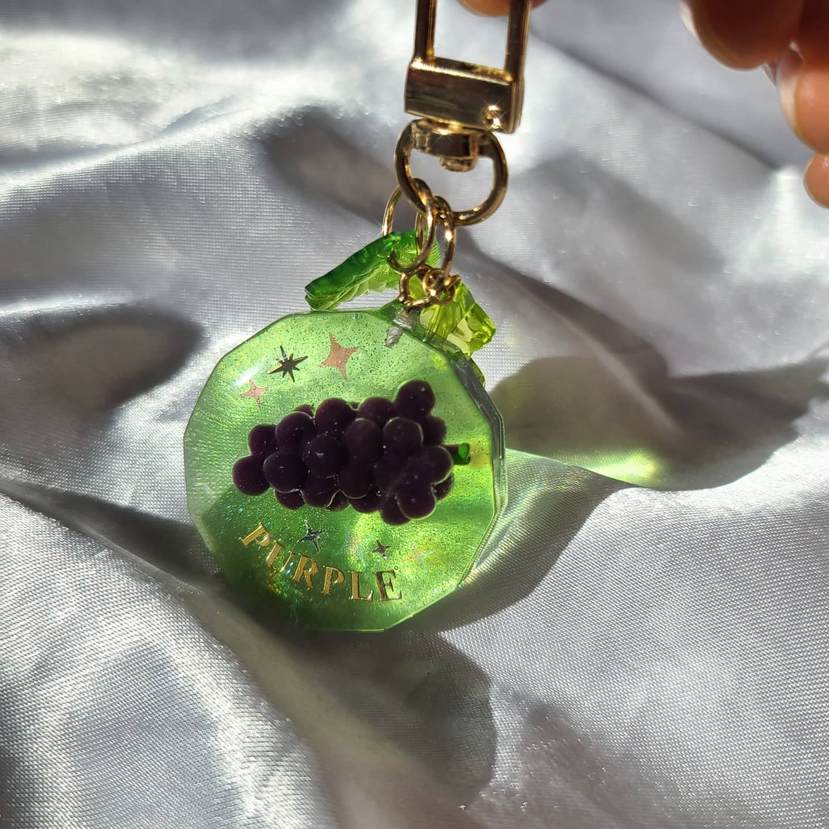 🍇먹지마세요 세트🥝
마이구미젤리가 생각나는 미니 키링과 키위 쉐이커 🍇🍇

price: 세트 20000, 🥝16000, 🍇8000