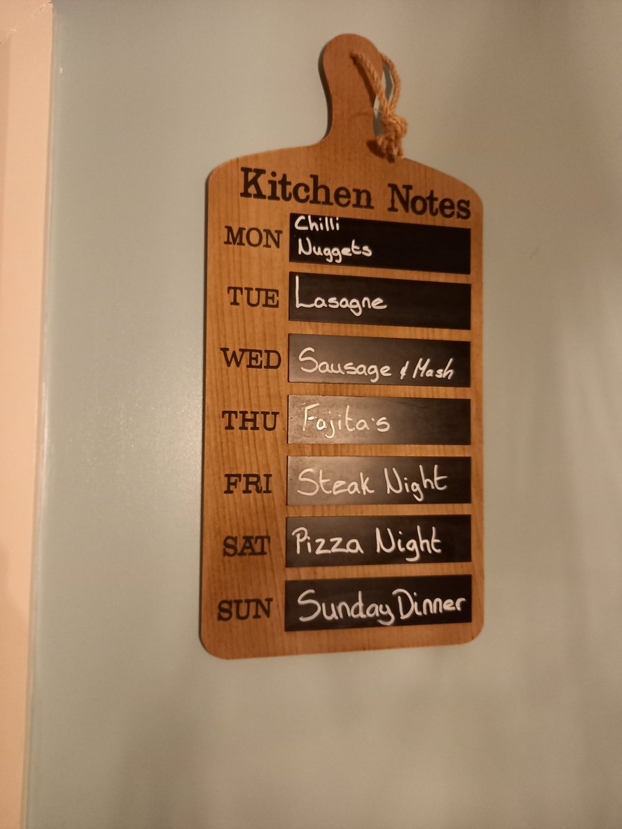 Organisation is the key for our family #homeschooling #oranisation #routine #killingit #wewillsurvive 
<a href="/Overleighschool/">Overleigh St Mary's</a> @richparker87