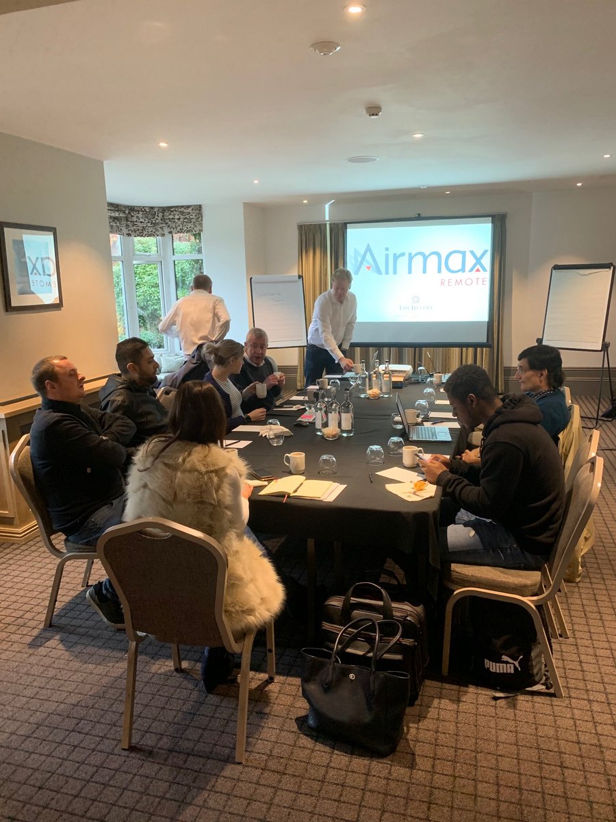 #ThrowbackThursday Lets take a look at events from 2019, with a hope that soon we will be able to get together. #Tbt #telematics looking forward to those team away days <a href="/TheBelfryHotel/">The Belfry Hotel & Resort</a>