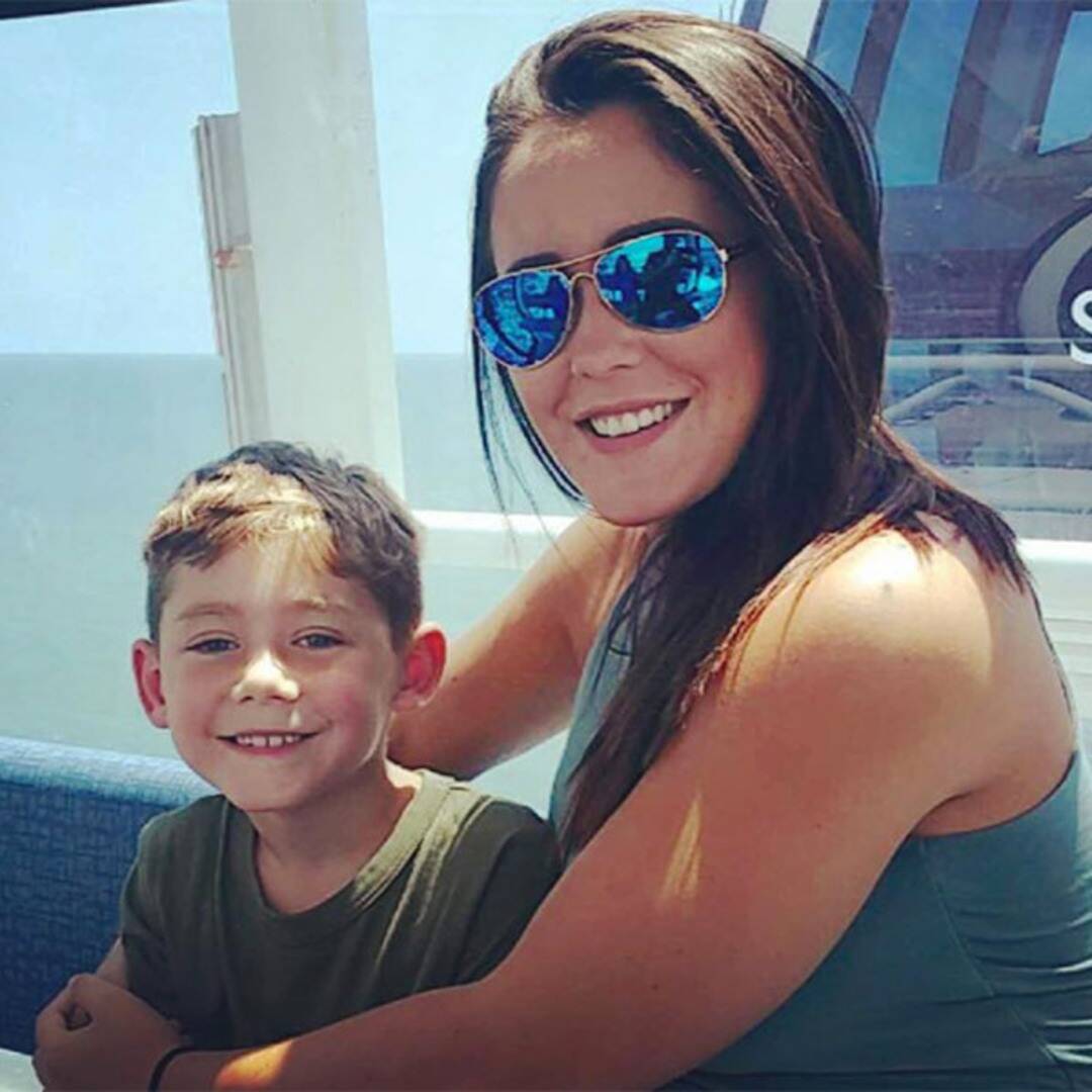 (Jenelle Evans Says Mom