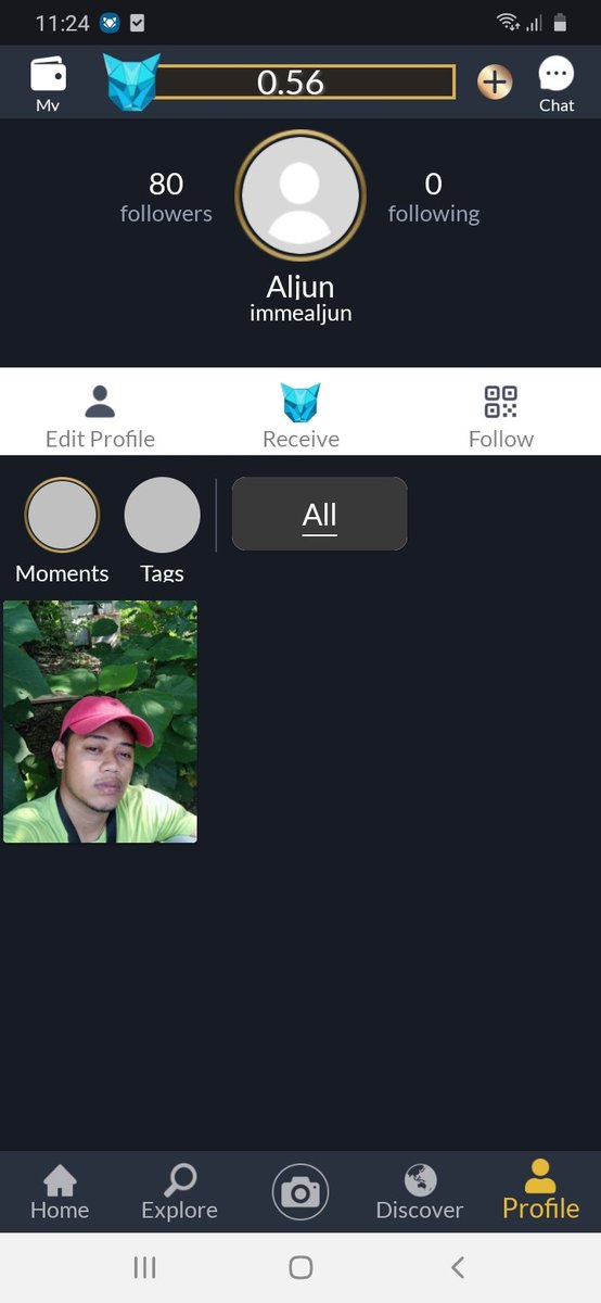 AljunStyles's tweet image. Follow me pls and i'll follow u back. Legit