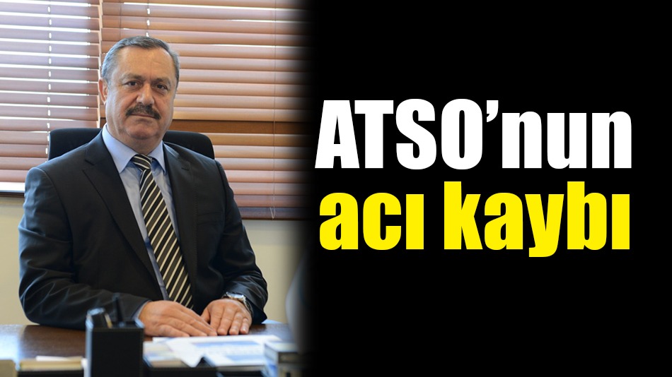 ATSO’nun acı kaybı 
📎 #atso #antalya #ticaret #sanayi #erolerkan
Haber için:
haberimizvar.net/atsonun-aci-ka…