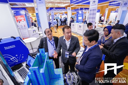 93% perceived EU technologies to be of good quality. Discussions to avail some of these solutions in S.E.A. are well underway. 
Read about successful partnerships: eu-gateway.eu/south-east-asia 
#EUGateway