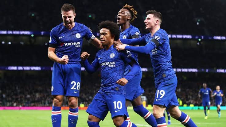 My personal favorite. A thorough 2-0 dismissal of Spurs. Tactical masterclass. Silenced Mourinho