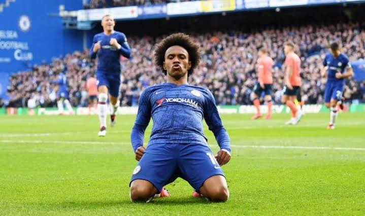 Chelsea 4-0 Everton. One of the most comprehensive and dominant performances I’ve seen in a while.