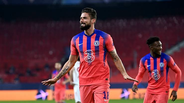 Last but certainly not least, a recent 4-0 victory away at Sevilla. Once again, tactically sound and assisted by a Giroud madness