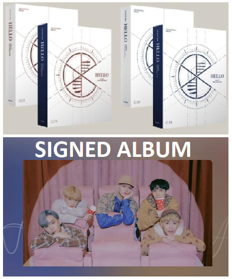 bxchanniexb's tweet photo. GROUP ORDER - #CIX SIGNED ALBUM (MWAVE)
• 4TH EP [‘HELLO’ Chapter Ø. Hello, Strange Dream] •

💵 31€ / 140PLN + shipping to you 

LOCATION: POLAND, EU 🇵🇱

(THE ABILITY TO SELECT AN ALBUM VERSION) 
❗️ONLY CERTAIN PURCHASER❗️

#cixwts #cixsell #cix #cixsale #cixwtb #cixalbum https://t.co/nDiTHnvGZB