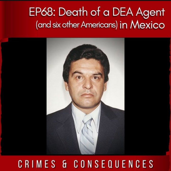 Crimes and Consequences Podcast tweet media