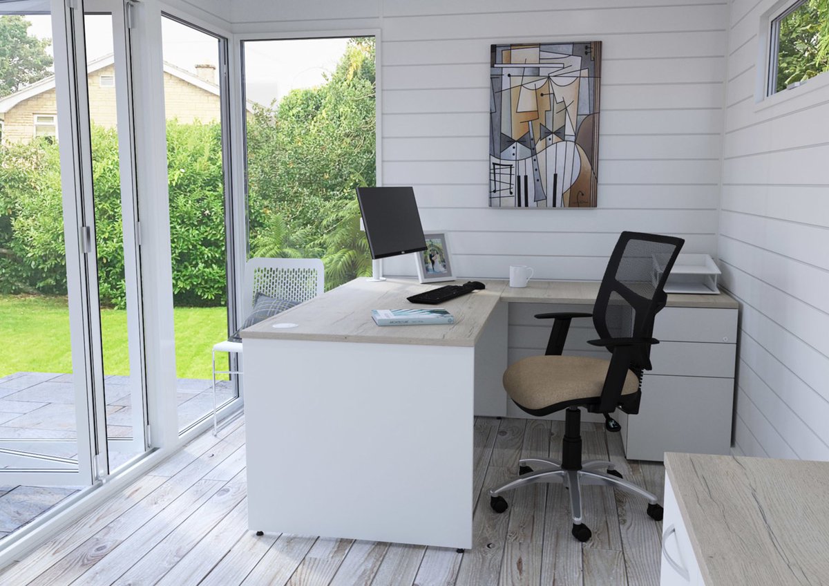 SeatingWorldUK's tweet photo. Work from Home #3
Our UK manufactured range of home office furniture is made to the same high standards of quality and durability as our commercial range but available in smaller sizes, better suited to your home. #workfromhome #workfromhomesetup #wfh #homeofficesolutions https://t.co/vAXMUQ24Nw