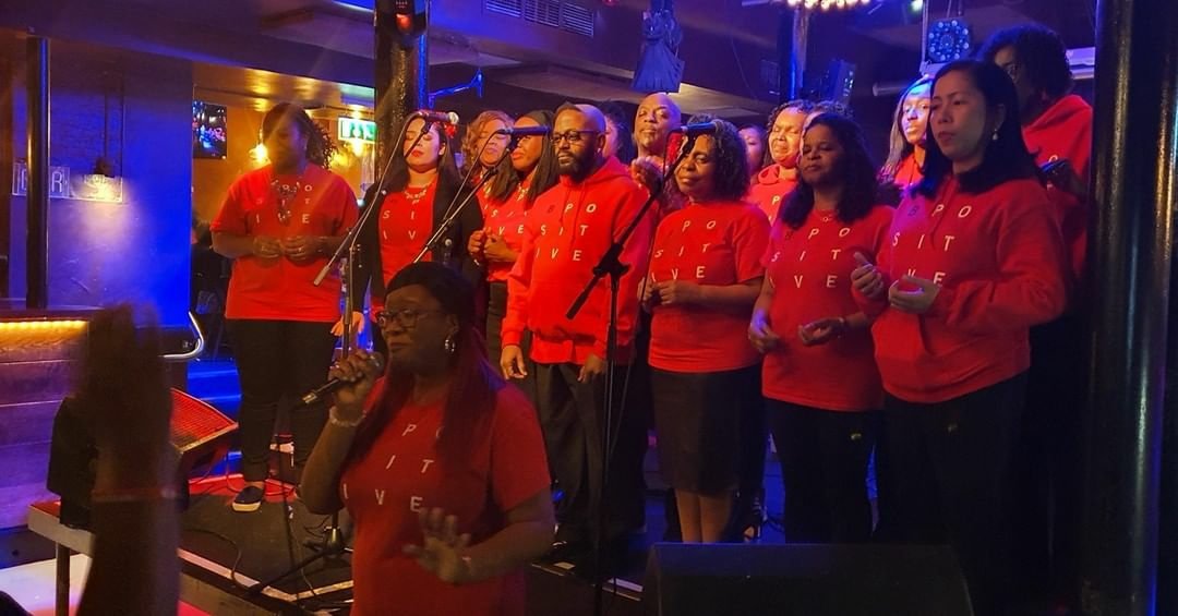 B Positive Choir performing at <a href="/ThePianoWorksFA/">The Piano Works Farringdon</a> This time last year in 2020 for an amazing cause <a href="/JoelyBearAppeal/">Joely Bear Appeal</a> and was an absolute honour, which hopefully we'll be doing again soon

#bpositivechoirofficial #giveblood #joelybearappeal
#nhsbt <a href="/nadineeton/">Nadine Eaton</a> #ethnicitymatters