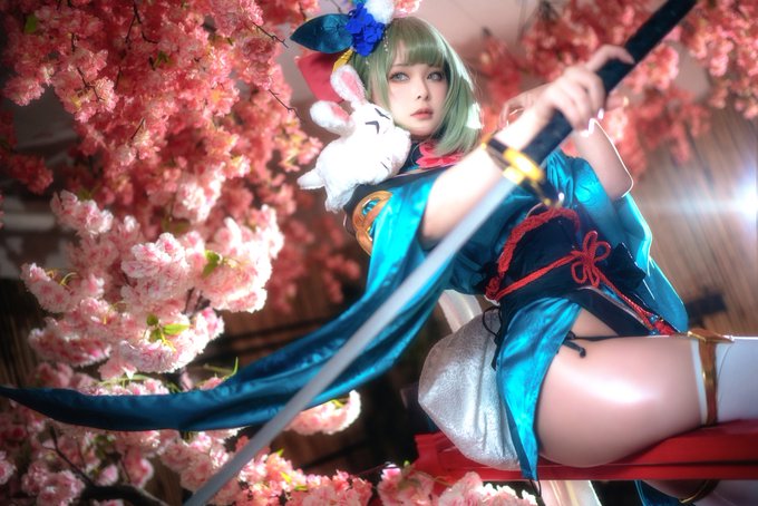 Twitterのコスプレ画像34