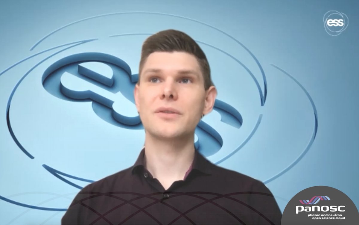 Panosc_eu's tweet photo. Have you missed the interview with Mads Bertelsen (@essneutron) on the #McStas #python interface McStasScript developed in PaNOSC for #NeutronScattering simulations?
Watch it now and learn more about McStasScript from the demo available here π½οΈ https://t.co/VQigX1ab8m https://t.co/NRMU0m1iGL