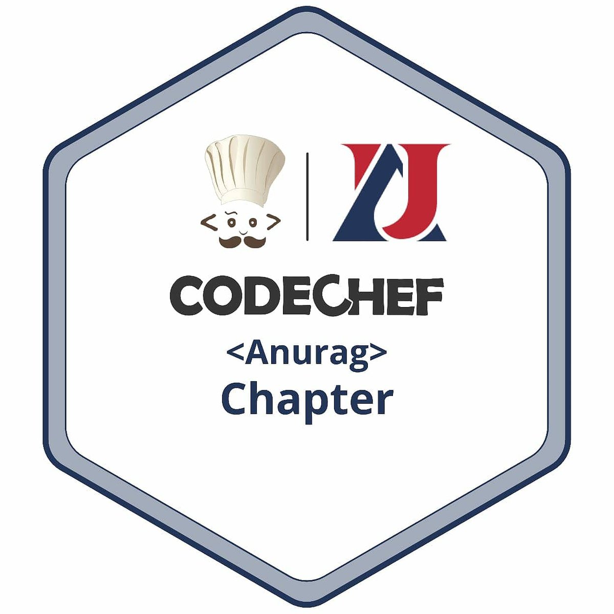 CodechefA's tweet image. We are extremely delighted to announce the opening of Codechef Anurag Chapter 👩🍳👩💻👨🍳👨💻
#CodeChef #CodeChefChapters #CodeChefCollegeChapters #CodeChefChapterLeaders #CodeChefAnuragChapter