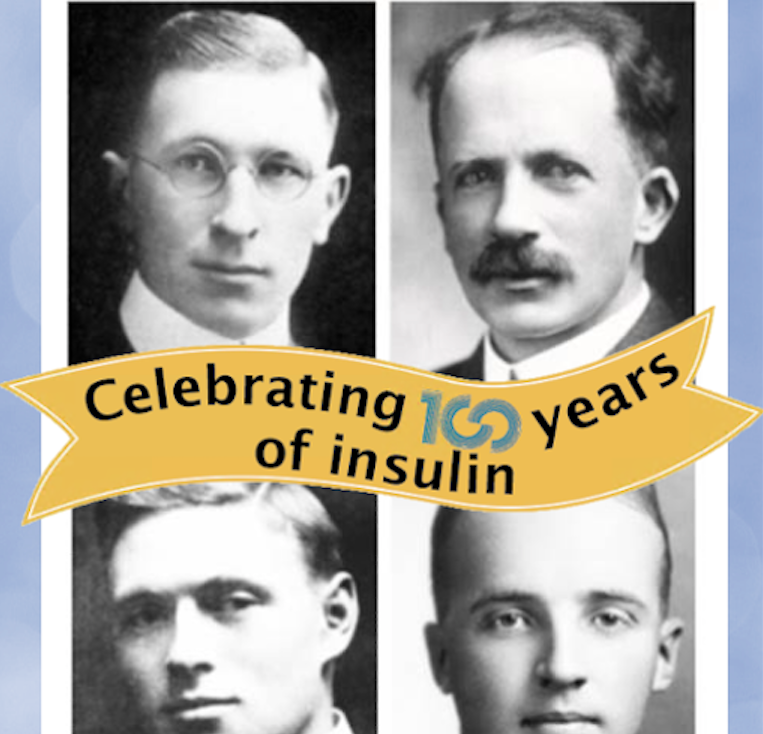 DiabetologiaJnl's tweet image. 2021 marks 100yrs since the discovery of #insulin. In conjunction with @UofT , Diabetologia has commissioned 13 reviews from leaders in the field to commemorate this landmark. They will be added to our online collection as they become available diabetologia-journal.org/collections/in… #insulin100