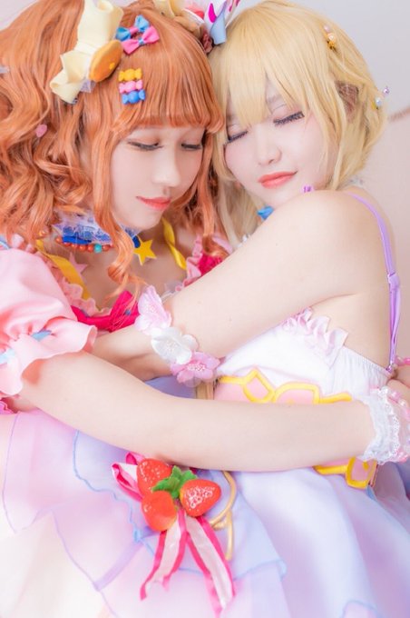 Twitterのコスプレ画像1