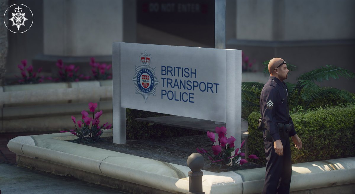 SYRPC British Transport Police (Closed) tweet media