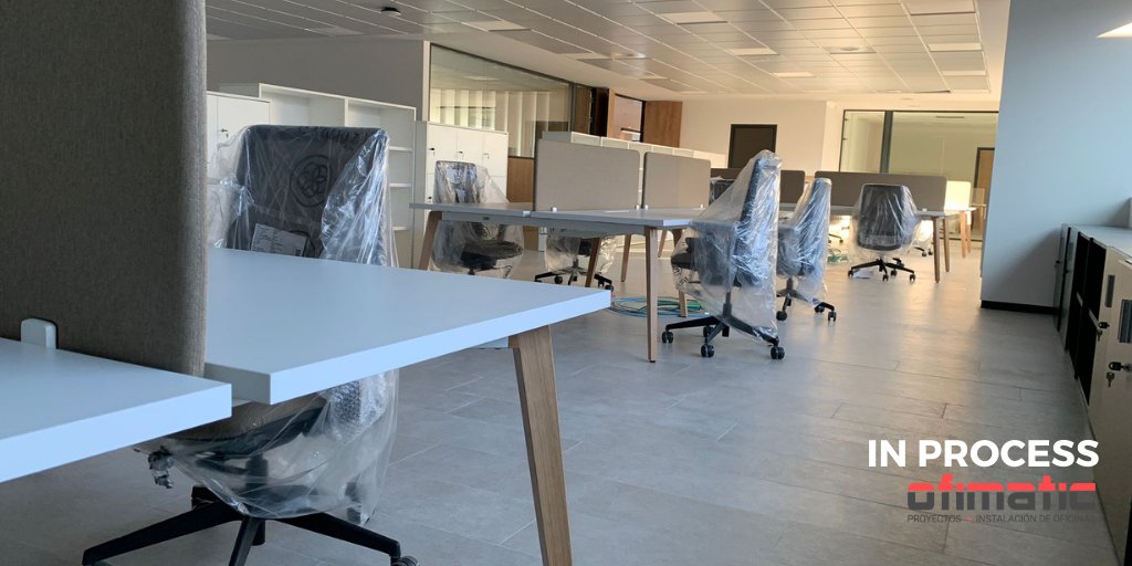 ofimatic_grup's tweet image. ✨Nos gusta trabajar en proyectos donde se ve la inspiración de la interiorista #mireiafaine, para crear entornos cómodos y dinámicos.
#projectsinprocess #workplace #workspaces #interiorismo #ofimatic