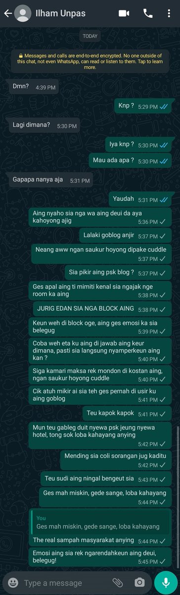 BANDUNG FESS | Kirim menfess cek 📌 tweet media