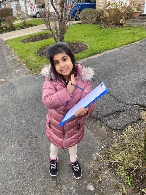 NorthwoodGDST's tweet image. Milana in Y1 also got dressed up as Rapunzel for fairy tale week!👸 She also ventured outside to learn all  about drawing maps as part of topic.🗺 Great work Milana! #NWCAlwaysLearning #GuidedHomeLearning #NWCFamily @GDST