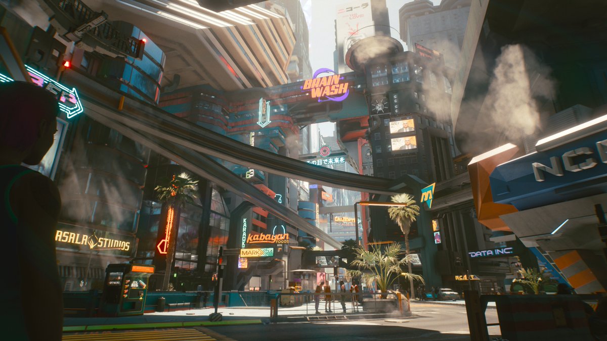 Nueve_Jr's tweet photo. Cyberpunk 2077 : Avis illustré totalement SUBJECTIF sur la MASTERPIECE de CD PROJEKT RED. 
Avalé sur XSX (Hors Next Gen ou PC<GTX 1080+NVme, oubliez) #XboxShare #Cyberpunk2077 https://t.co/MnQWmZOLbZ