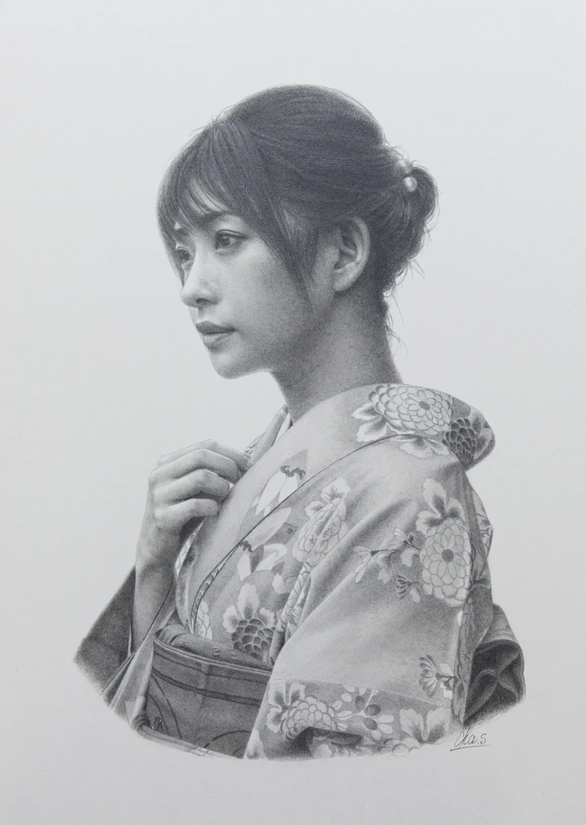 岡靖知（画家） on X: 