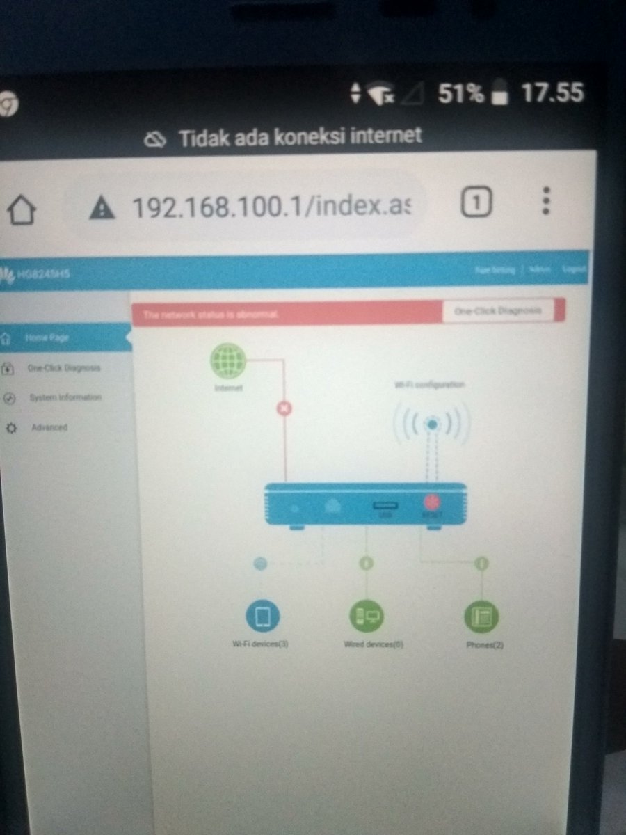 arcizy's tweet photo. @IndiHome 
Internet saya udah mati 5 jam nih. Lampu pon modem warna merah berkedip. No pelanggan 122812210355 https://t.co/y9ljBTE0yC